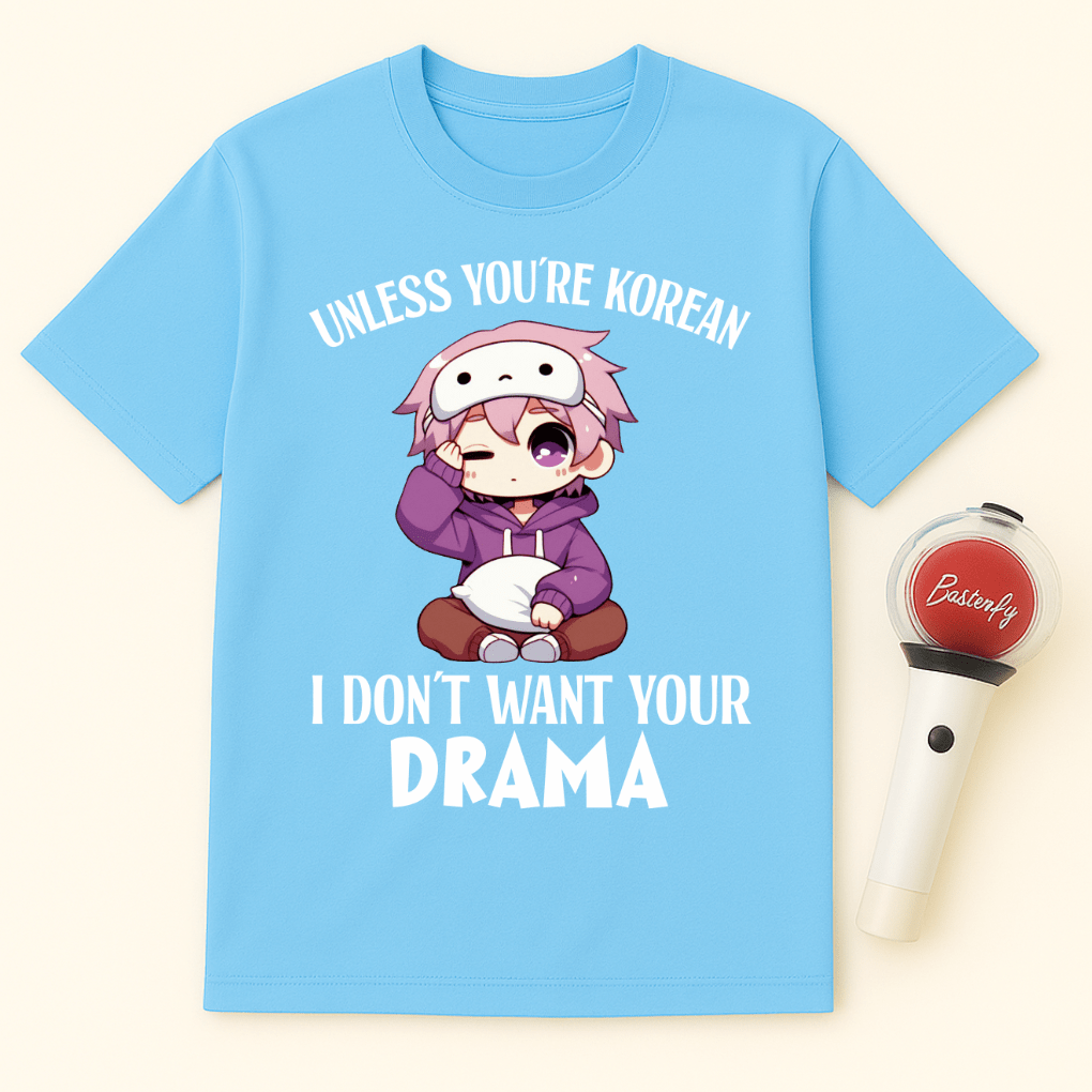 KOREAN DRAMA UNISEX T-SHIRT