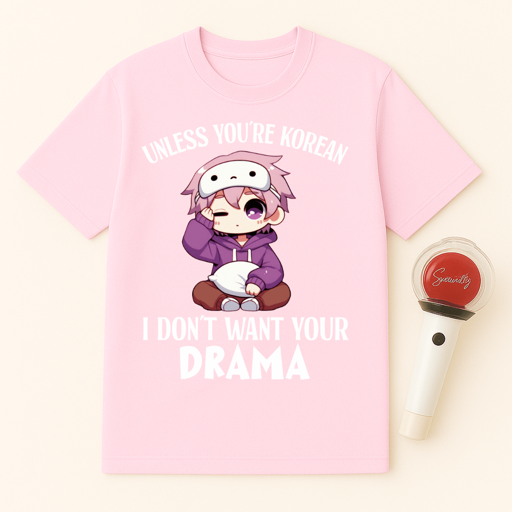 KOREAN DRAMA UNISEX T-SHIRT