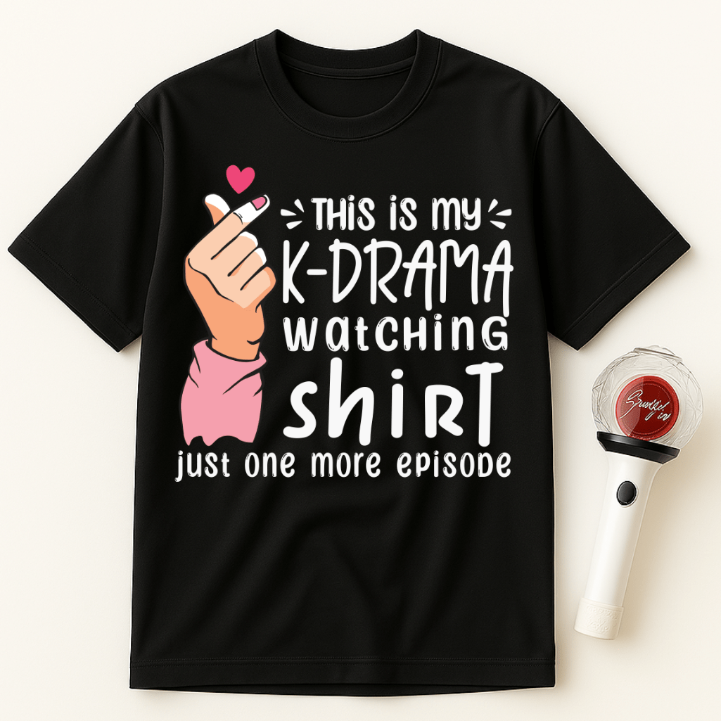 K-DRAMA UNISEX T-SHIRT