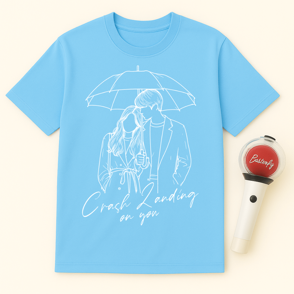 K-DRAMA COUPLE UNISEX T-SHIRT