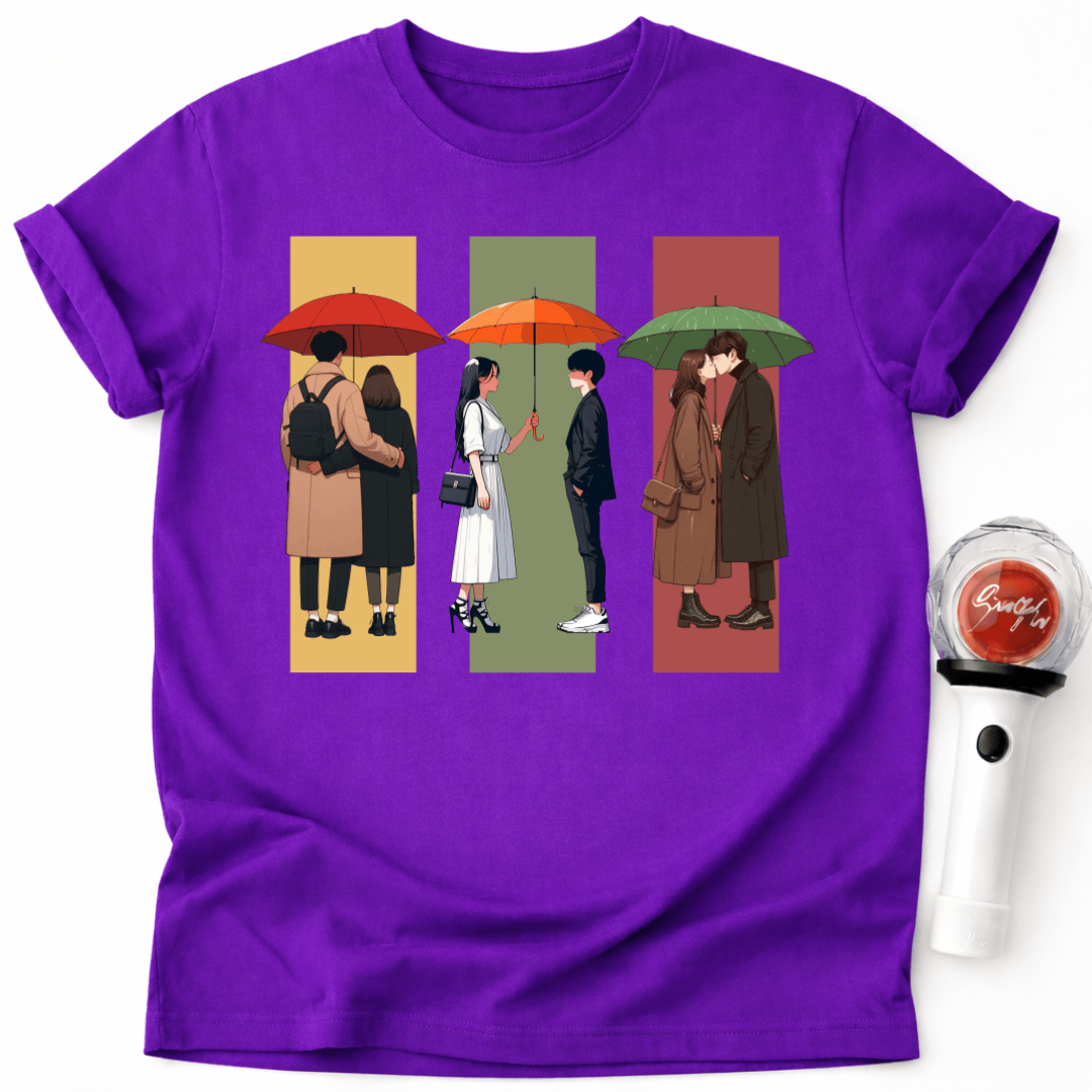 K-DRAMA COUPLE T-SHIRT