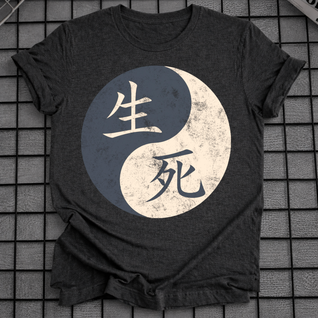 LIFE & DEATH T-SHIRT