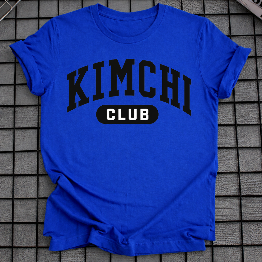 KIMCHI CLUB T-SHIRT