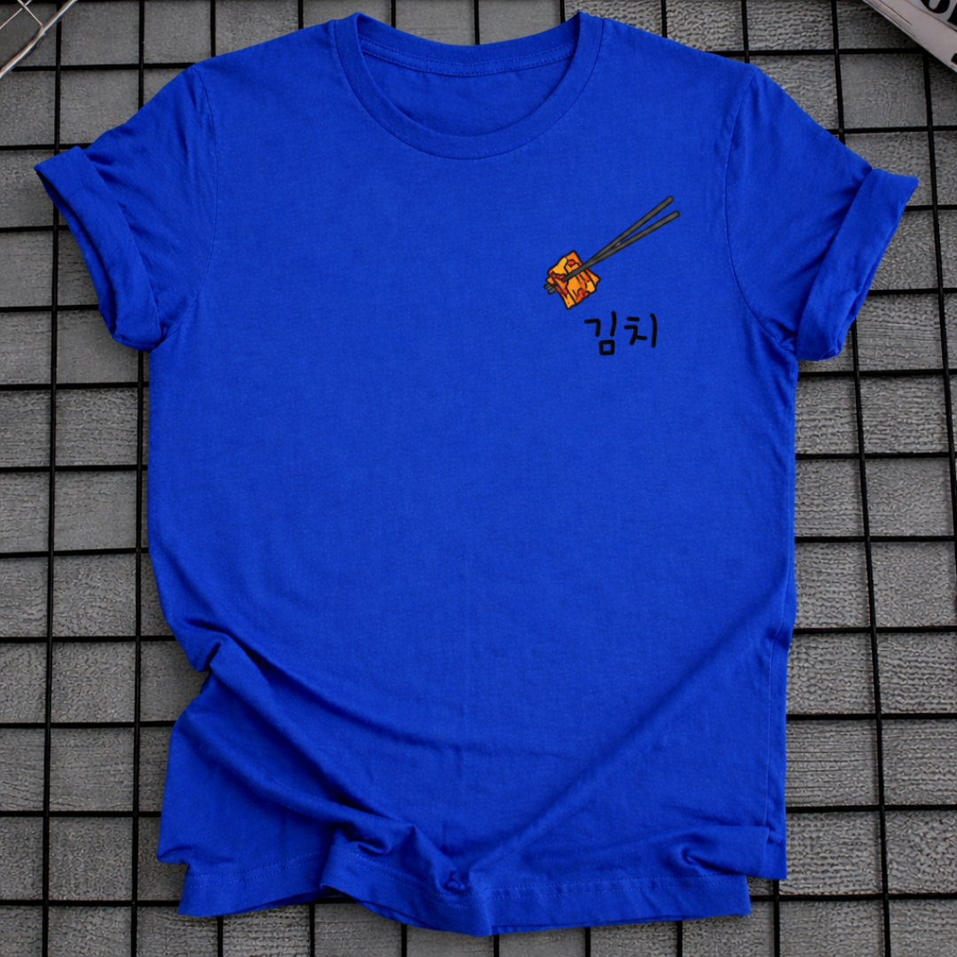 KIMCHI CHOPSTICKS T-SHIRT