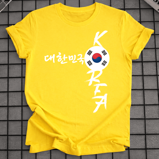 KOREA T-SHIRT