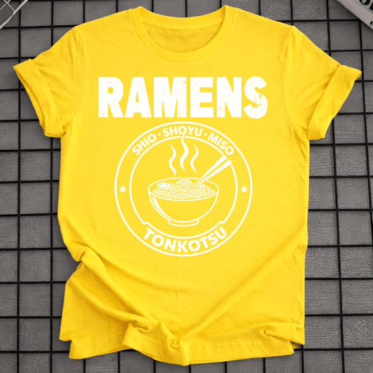 RAMENS T-SHIRT