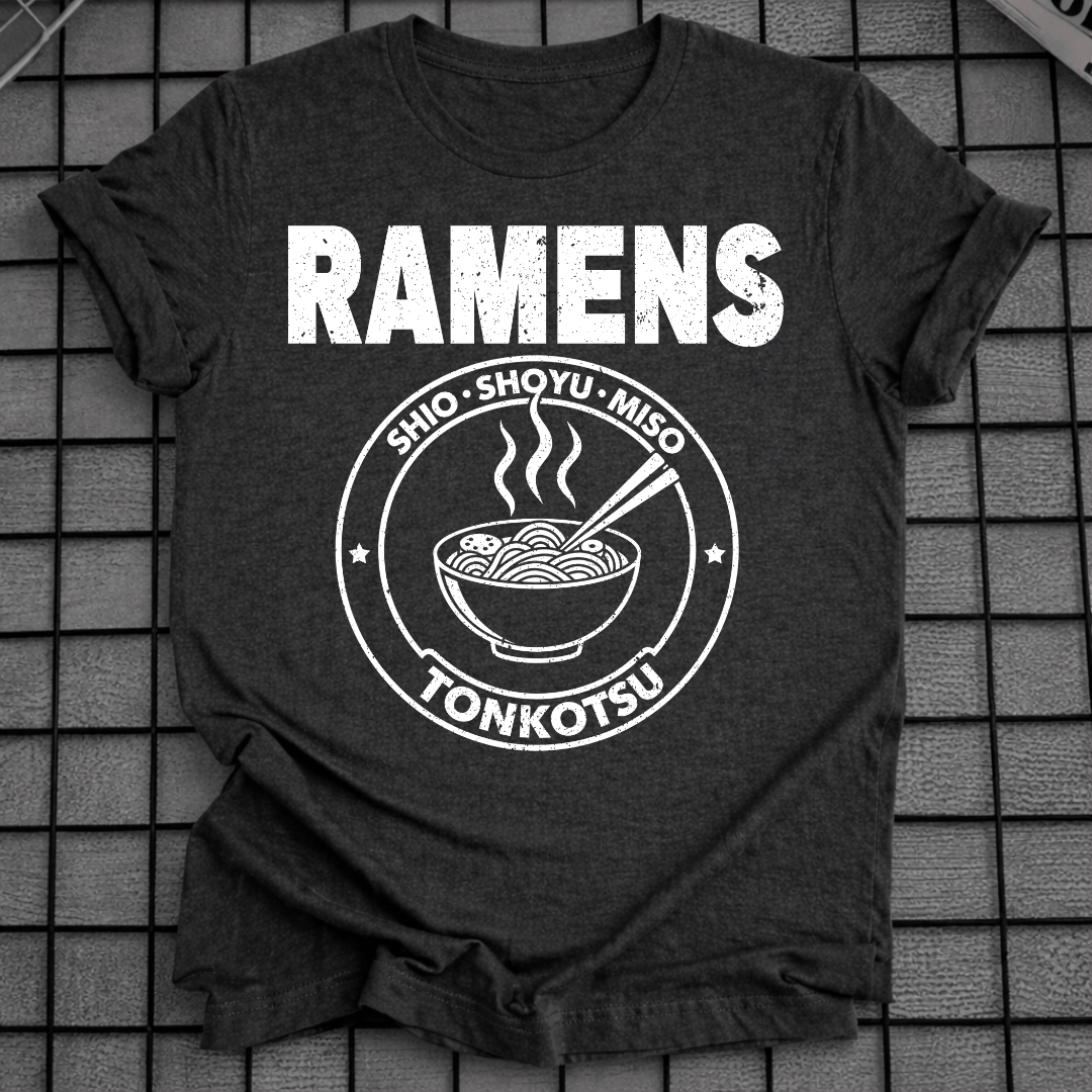 RAMENS T-SHIRT