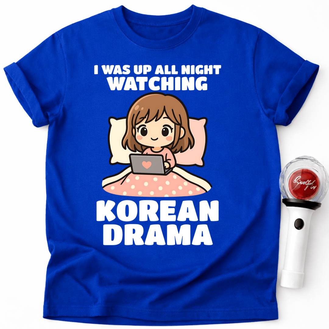 KAWAII GIRL K-DRAMA T-SHIRT