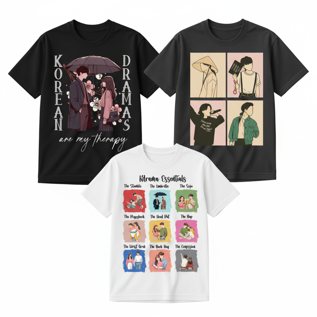 Buy 3 Tees & Save $3 Each