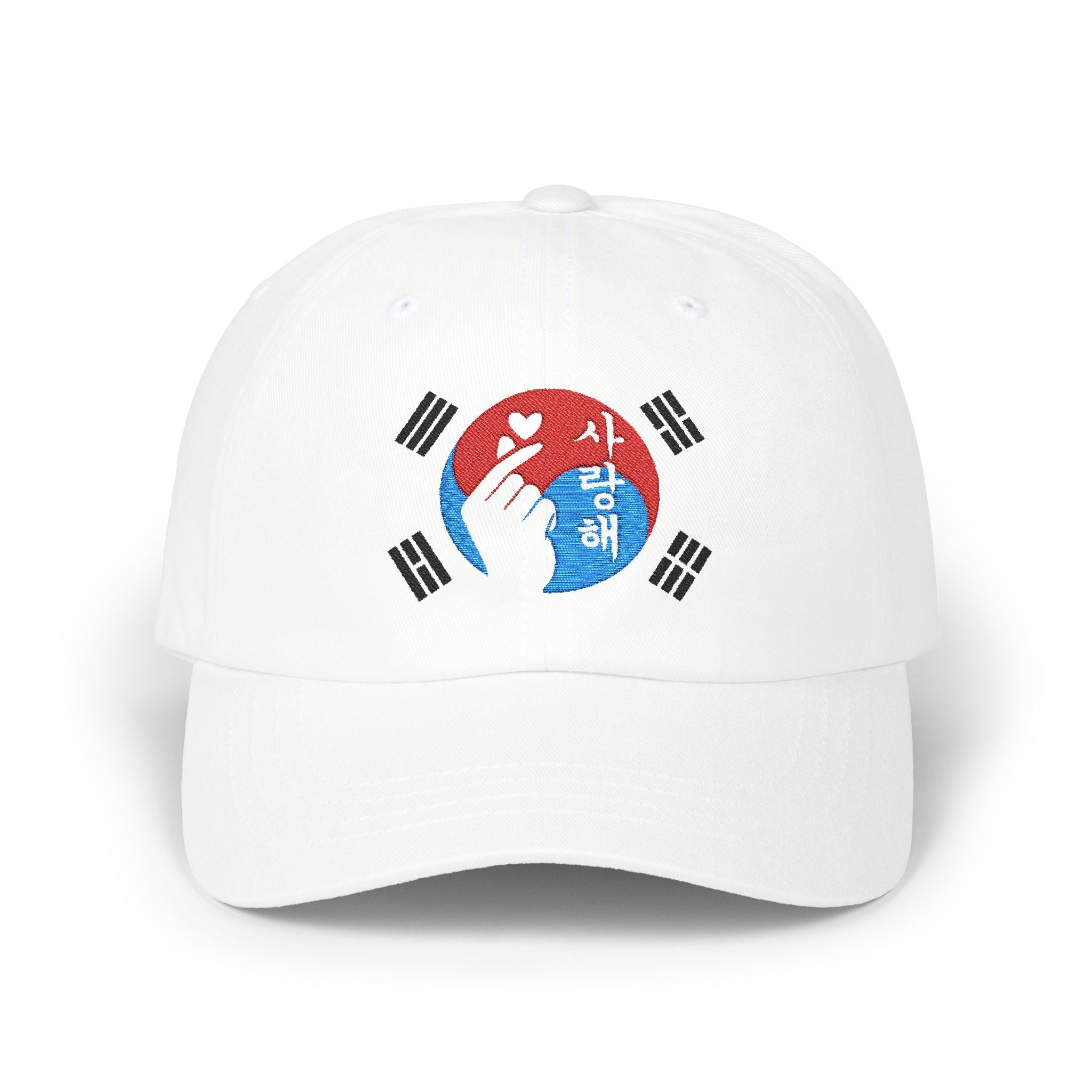 Classic Dad Cap