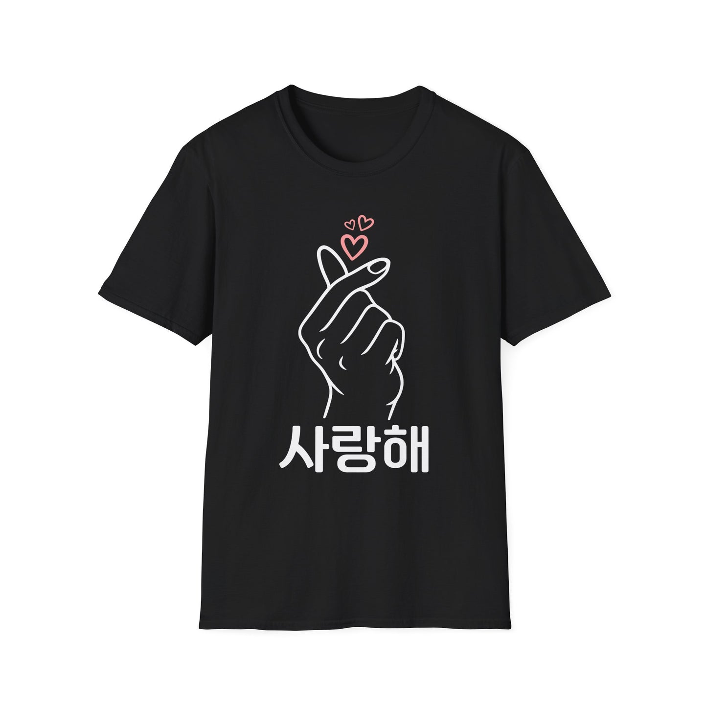 Unisex Softstyle T-Shirt
