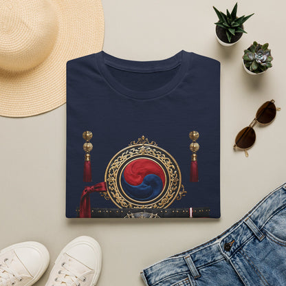 KOREAN WARRIOR COSTUME T-SHIRT