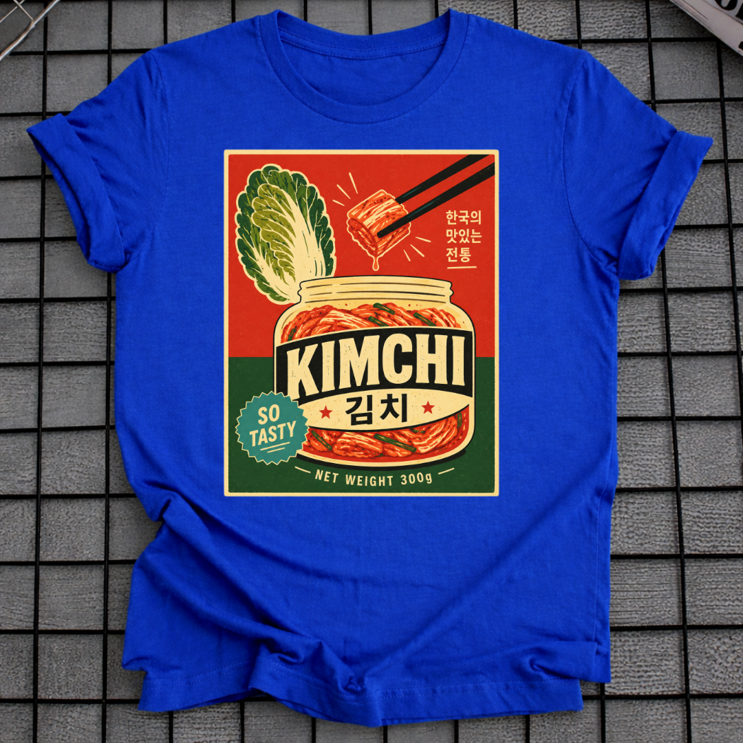 KIMCHI JAR T-SHIRT