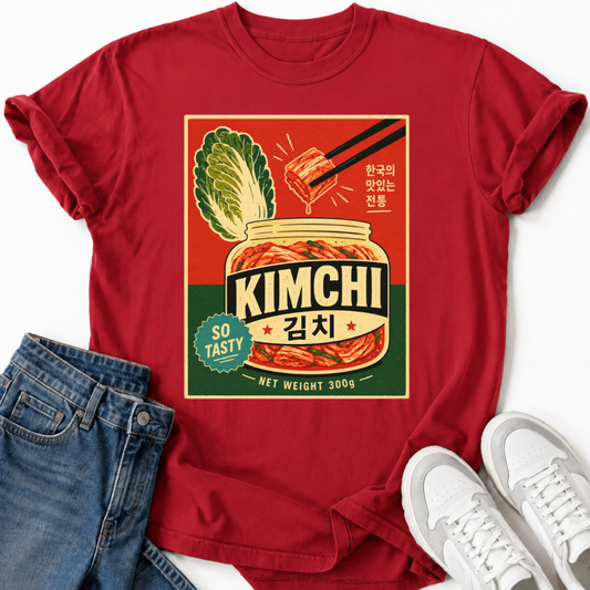 KIMCHI JAR T-SHIRT