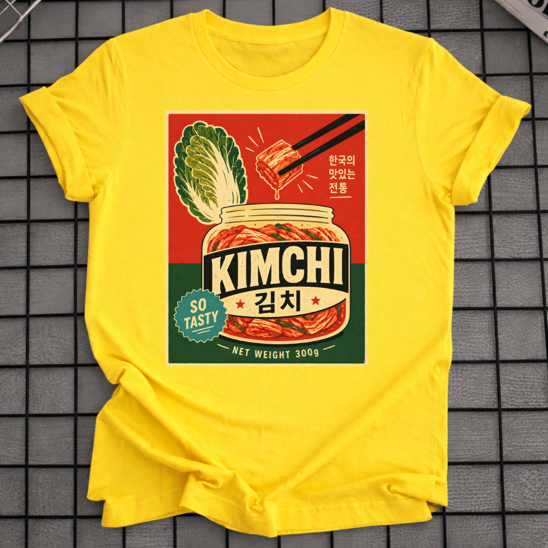 KIMCHI JAR T-SHIRT