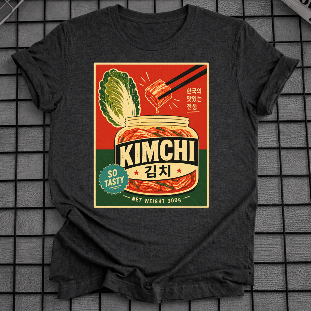 KIMCHI JAR T-SHIRT