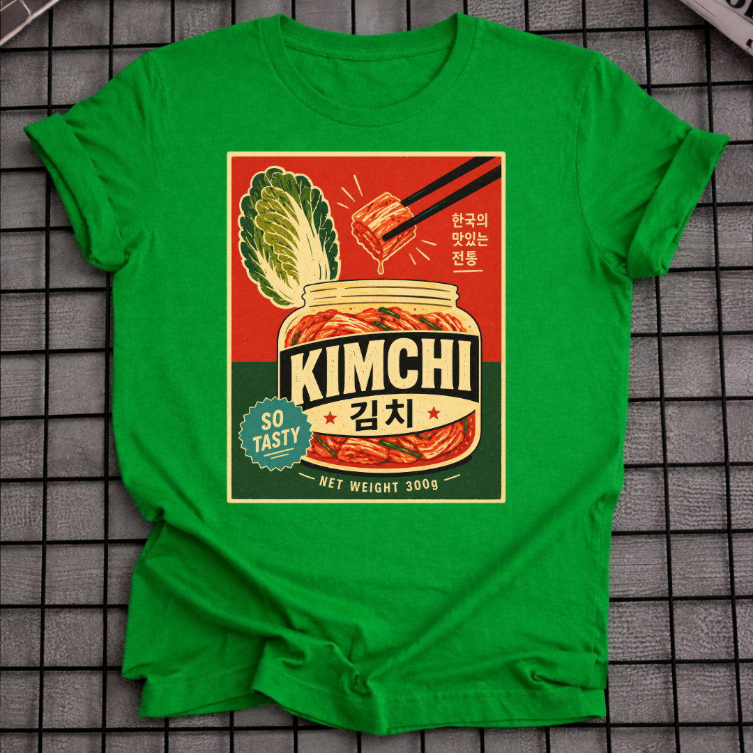 KIMCHI JAR T-SHIRT