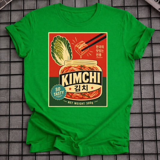 KIMCHI JAR T-SHIRT