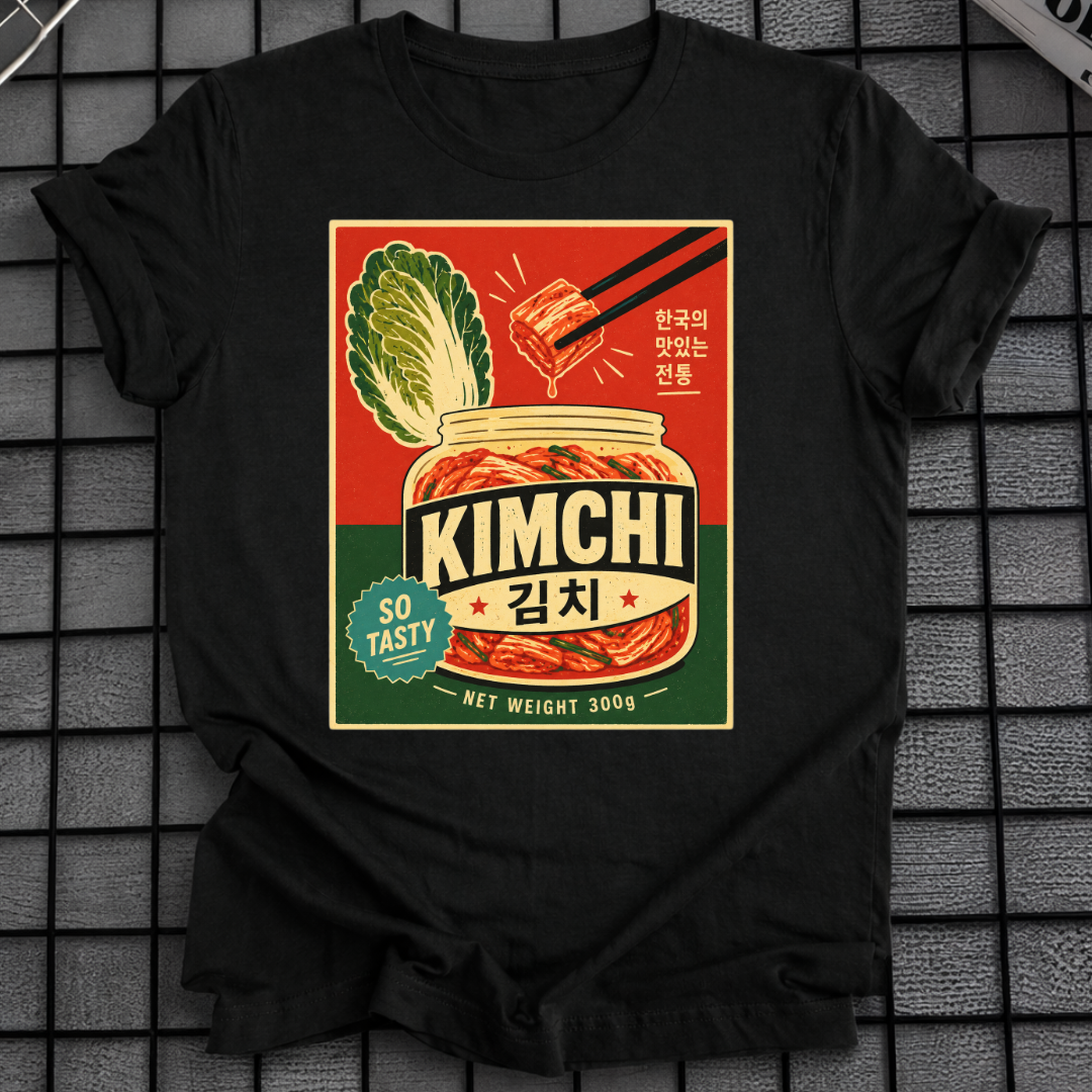 KIMCHI JAR T-SHIRT