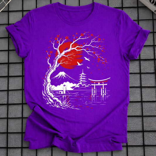 MOUNT FUJI T-SHIRT