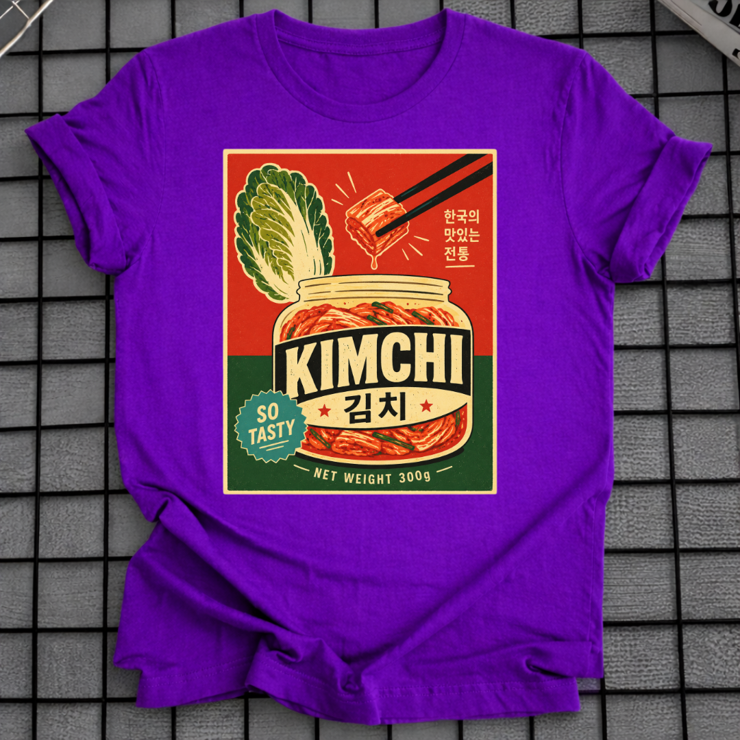 KIMCHI JAR T-SHIRT