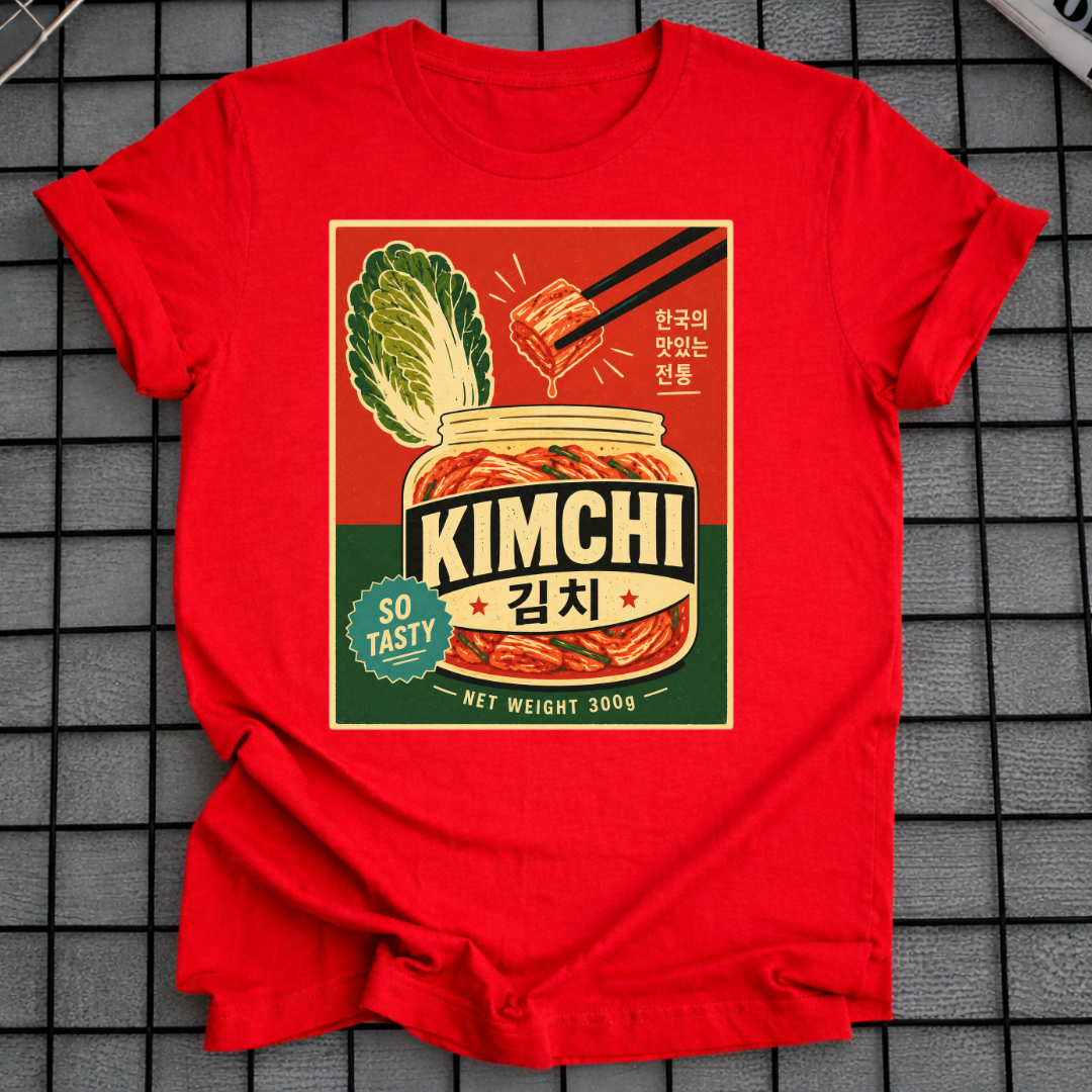 KIMCHI JAR T-SHIRT