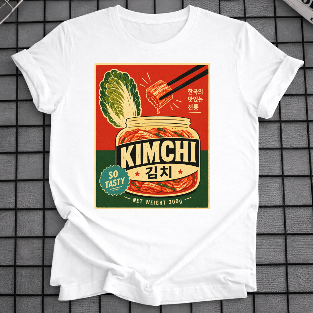 KIMCHI JAR T-SHIRT