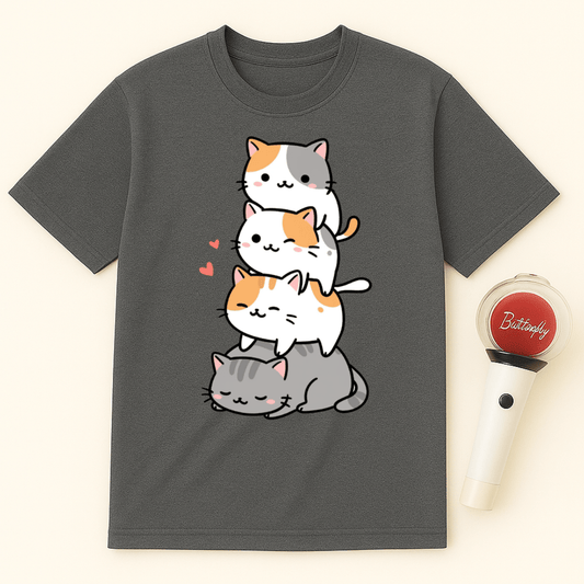 CATS UNISEX T-SHIRT
