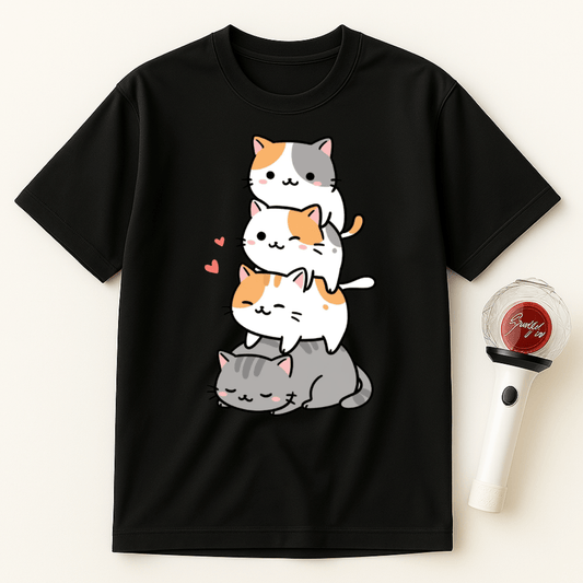 CATS UNISEX T-SHIRT
