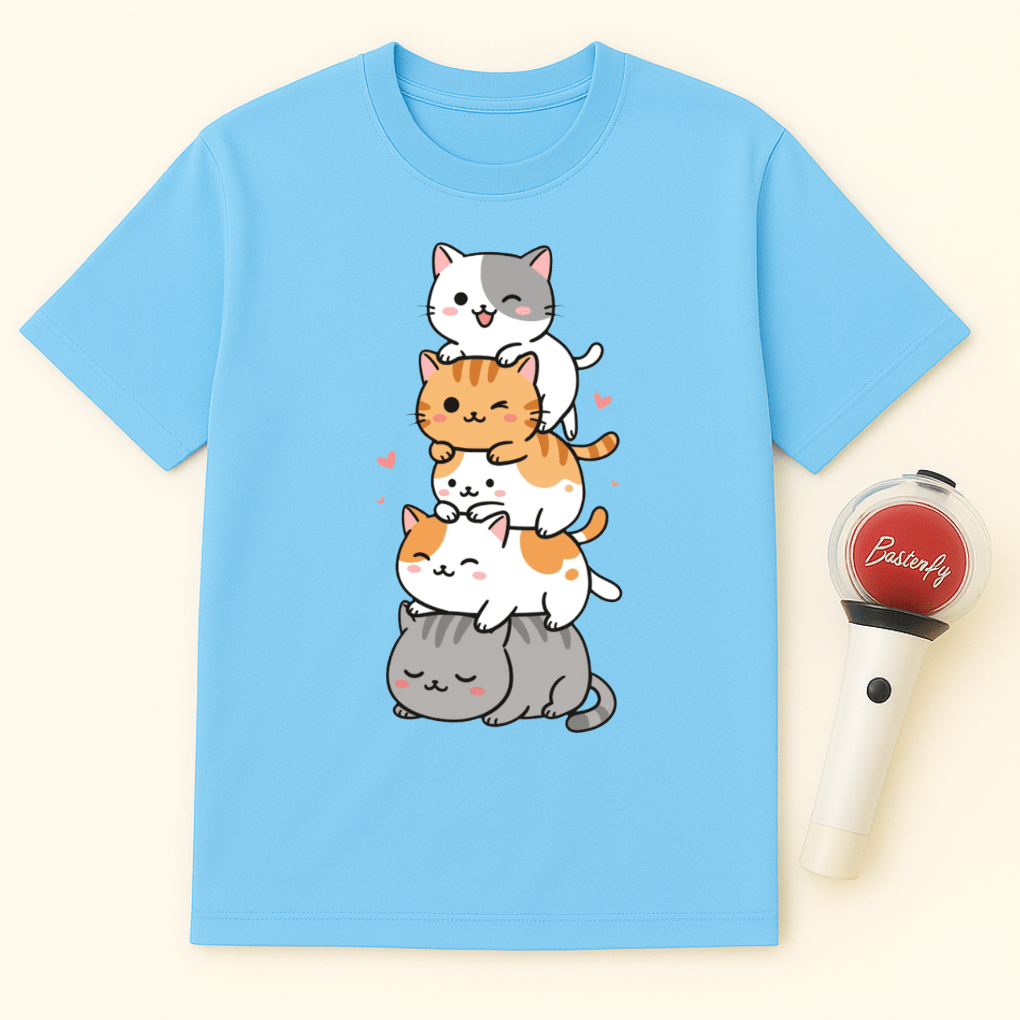 CATS UNISEX T-SHIRT
