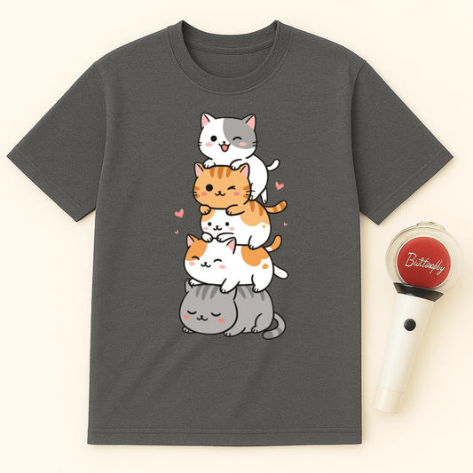 CATS UNISEX T-SHIRT