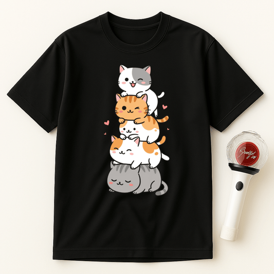 CATS UNISEX T-SHIRT