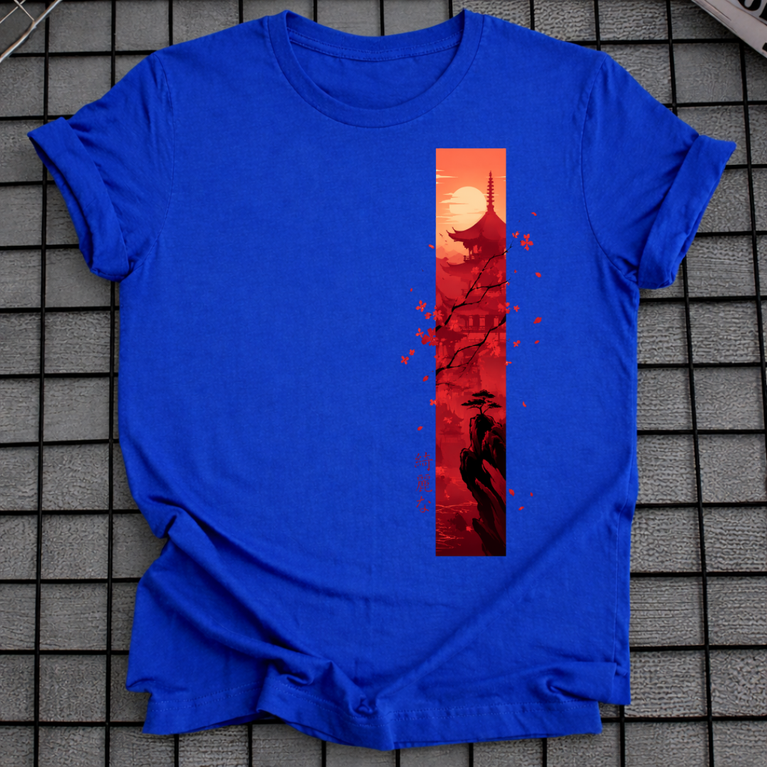 KYOTO SUNSET T-SHIRT