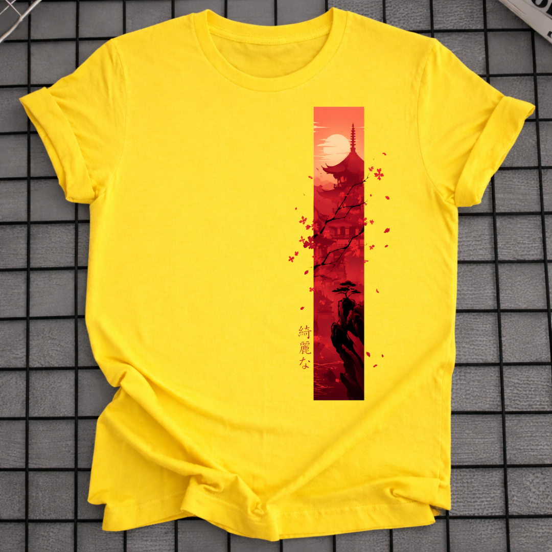 KYOTO SUNSET T-SHIRT
