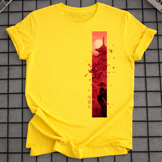 KYOTO SUNSET T-SHIRT