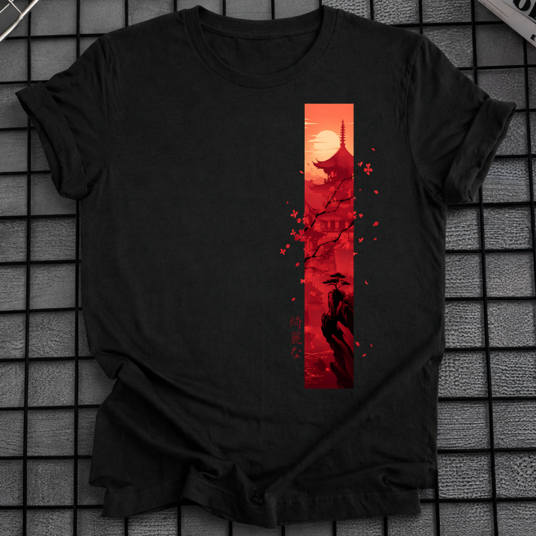 KYOTO SUNSET T-SHIRT
