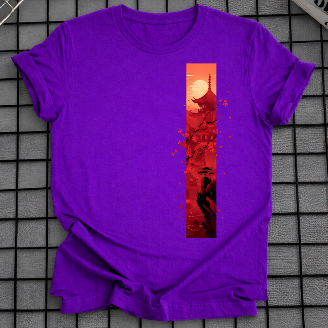 KYOTO SUNSET T-SHIRT