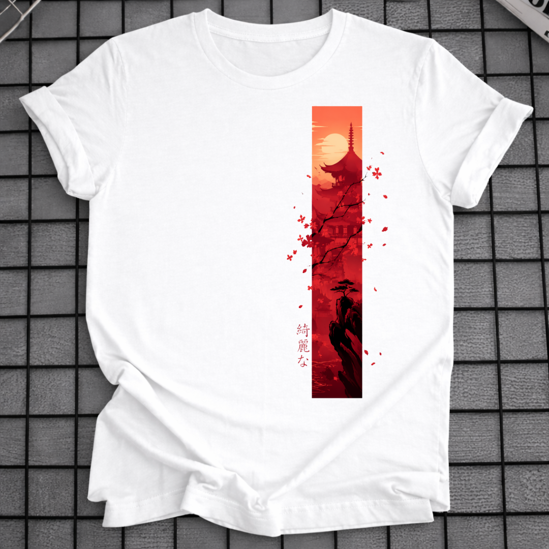 KYOTO SUNSET T-SHIRT