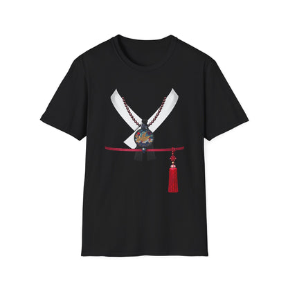 TRADITIONAL KOREAN SCHOLAR COSTUME T-SHIRT