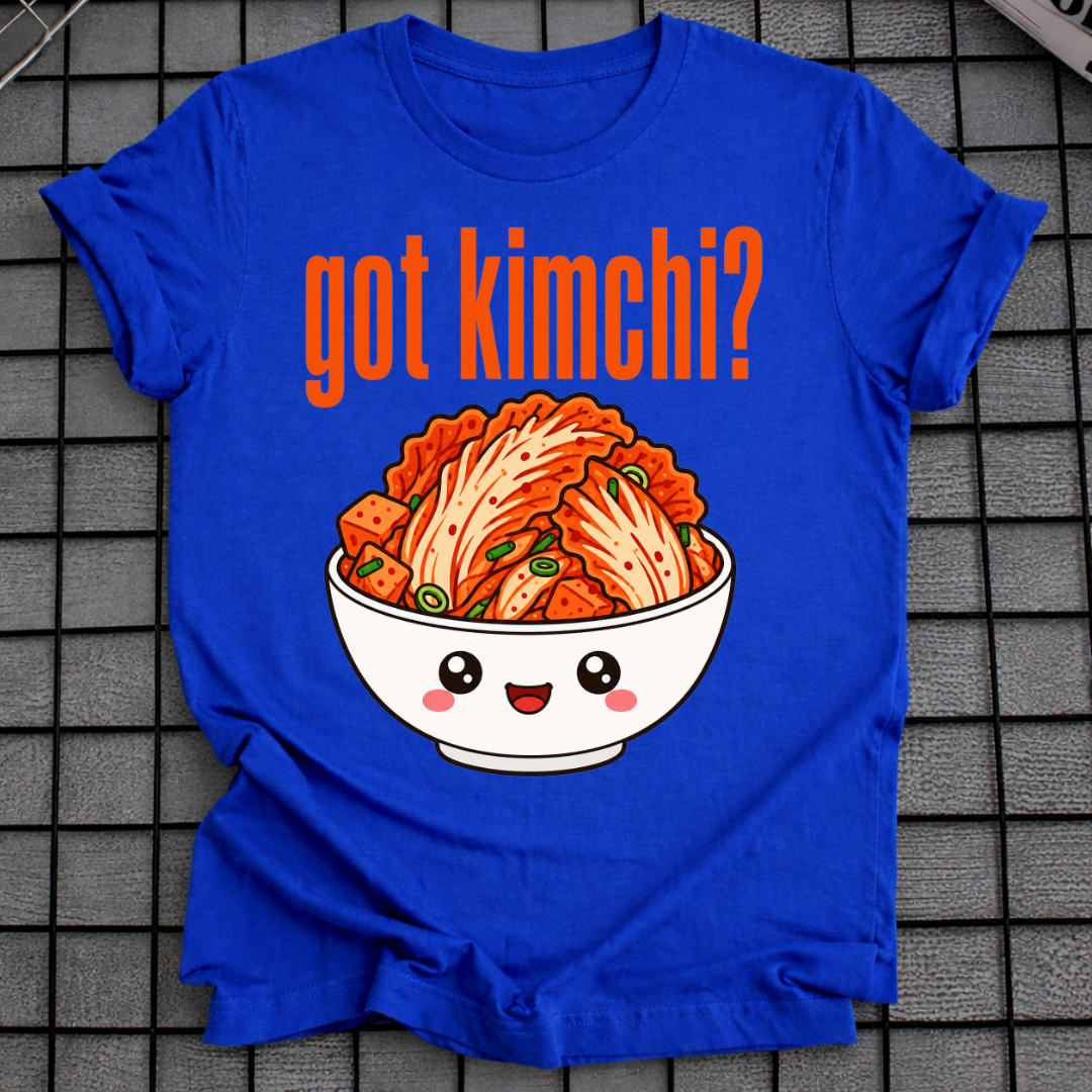 GOT KIMCHI T-SHIRT