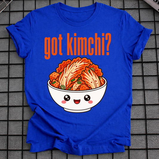 GOT KIMCHI T-SHIRT