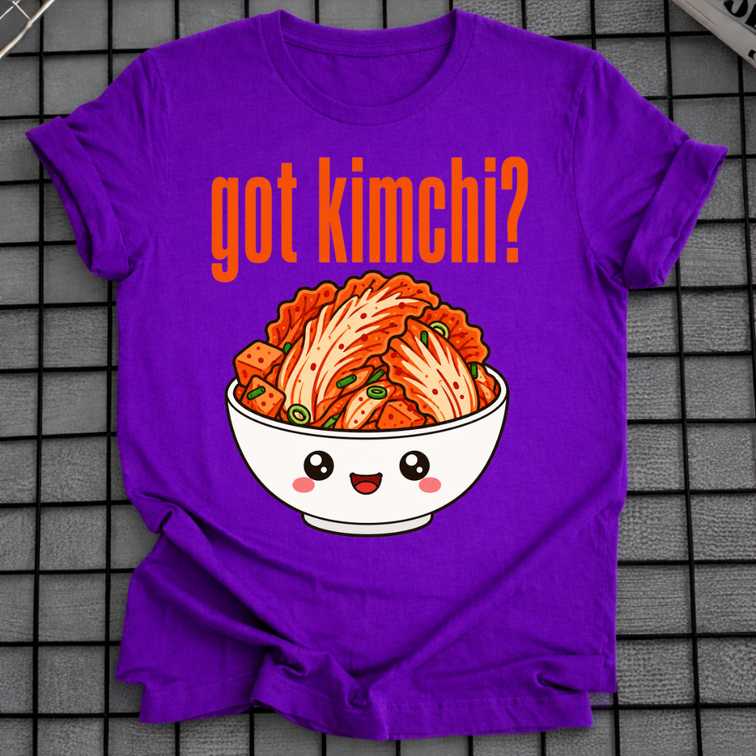 GOT KIMCHI T-SHIRT