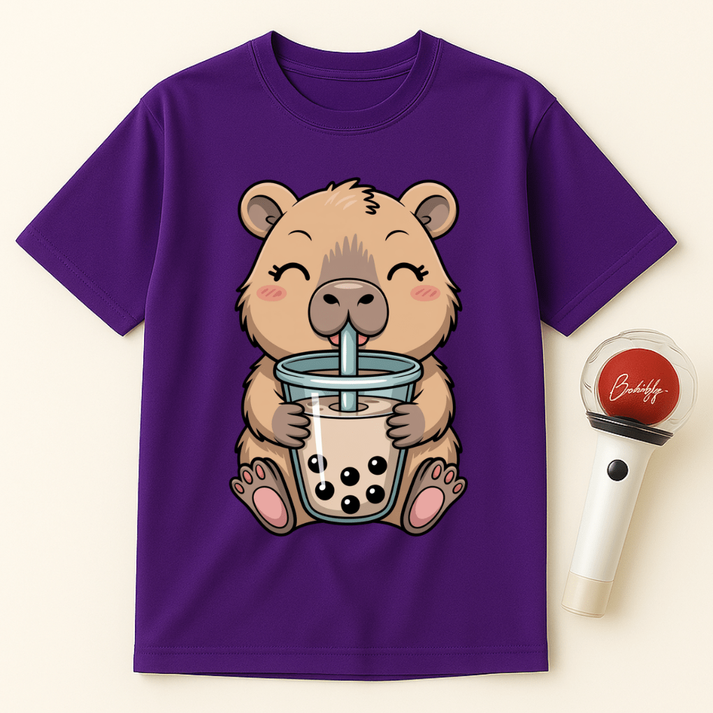 QUOKKA BUBBLE TEA T-SHIRT