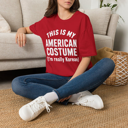 I'M REALLY KOREAN T-SHIRT
