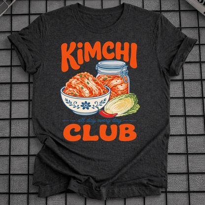 KOREAN KIMCHI CLUB T-SHIRT