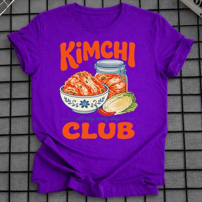 KOREAN KIMCHI CLUB T-SHIRT