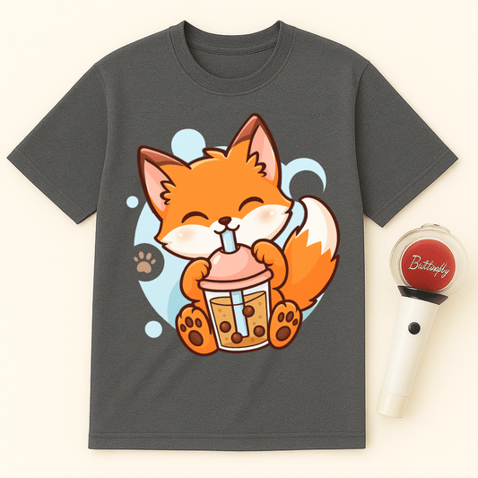 BOBA FOX UNISEX T-SHIRT