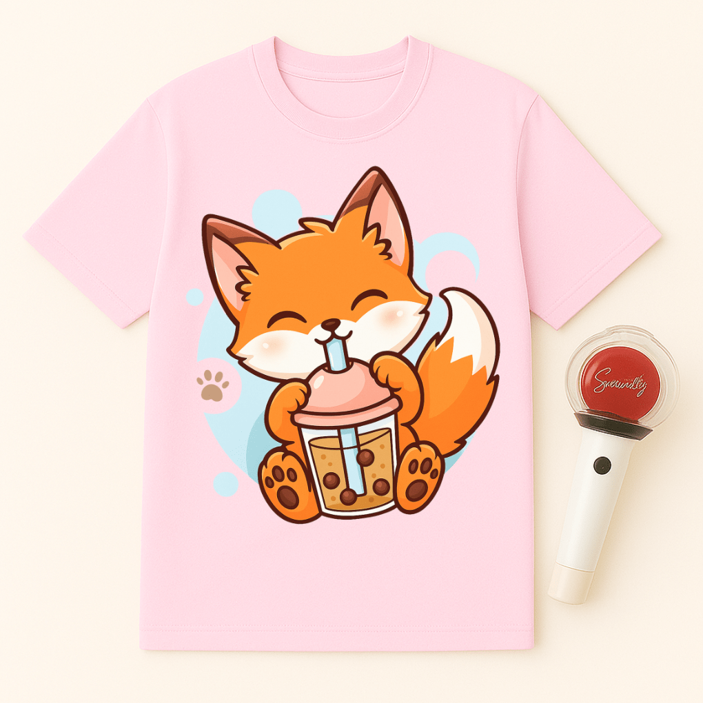 BOBA FOX UNISEX T-SHIRT