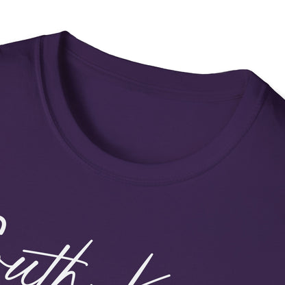 South Korea Love Hands Unisex Softstyle T-Shirt - Perfect for K-Pop Fans and Cultural Celebrations
