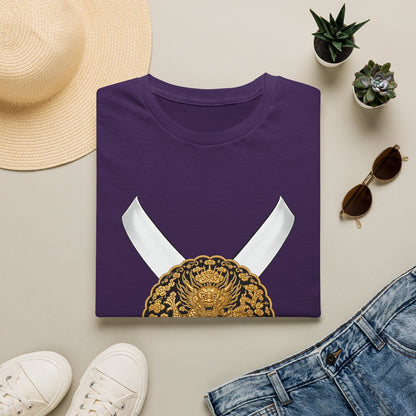 ROYAL HANBOK COSTUME T-SHIRT